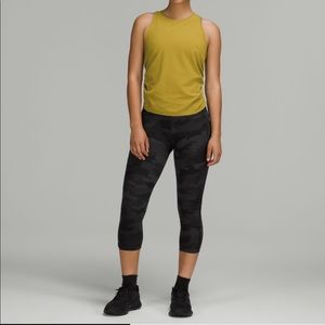 Lululemon Swift Speed High-Rise Leggings “21 Heritage 365 Camo Deep Coal Multi